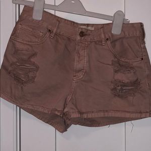 Pac Sun Jean shorts